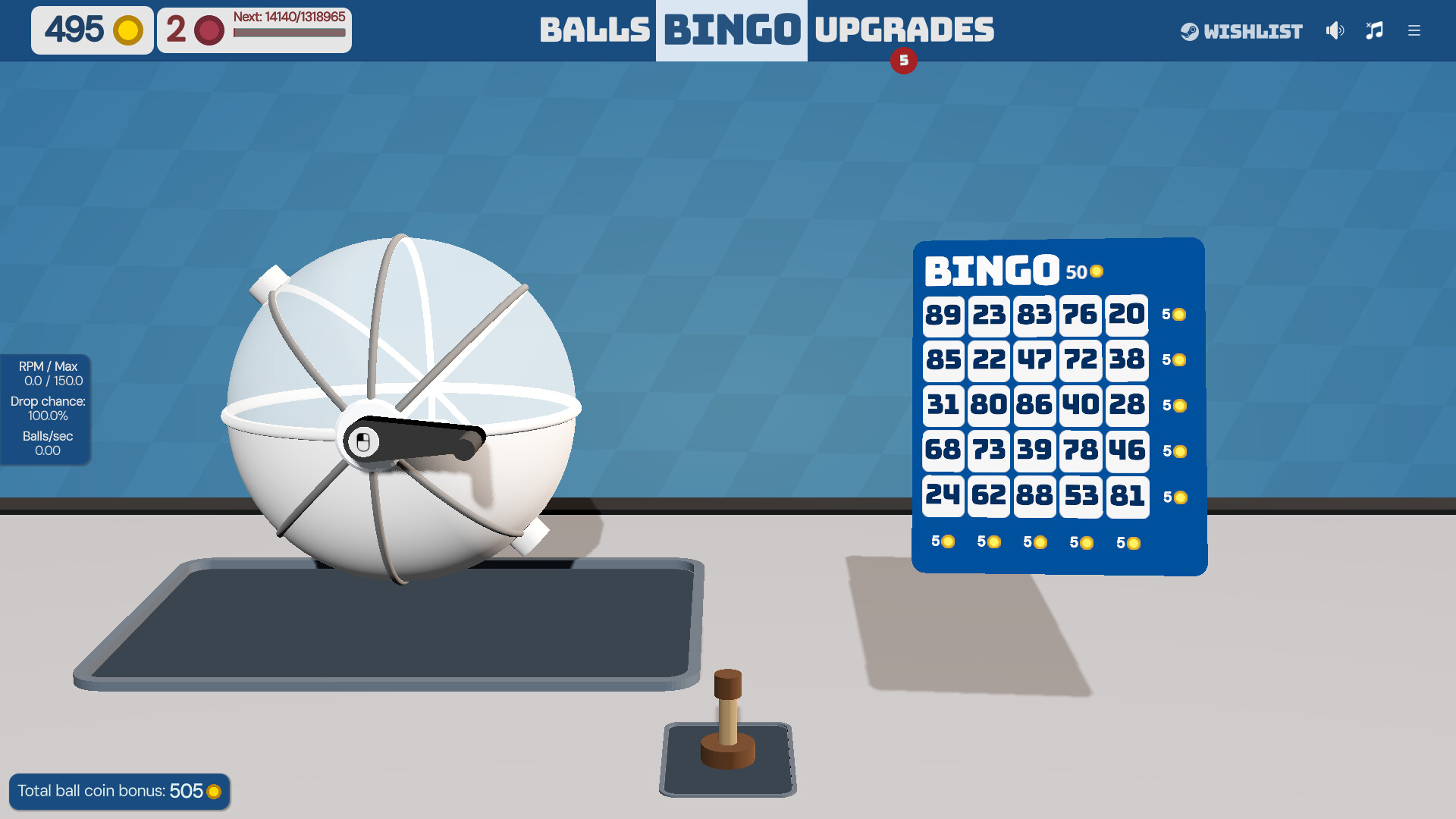 Bingo Bingle screenshot 4