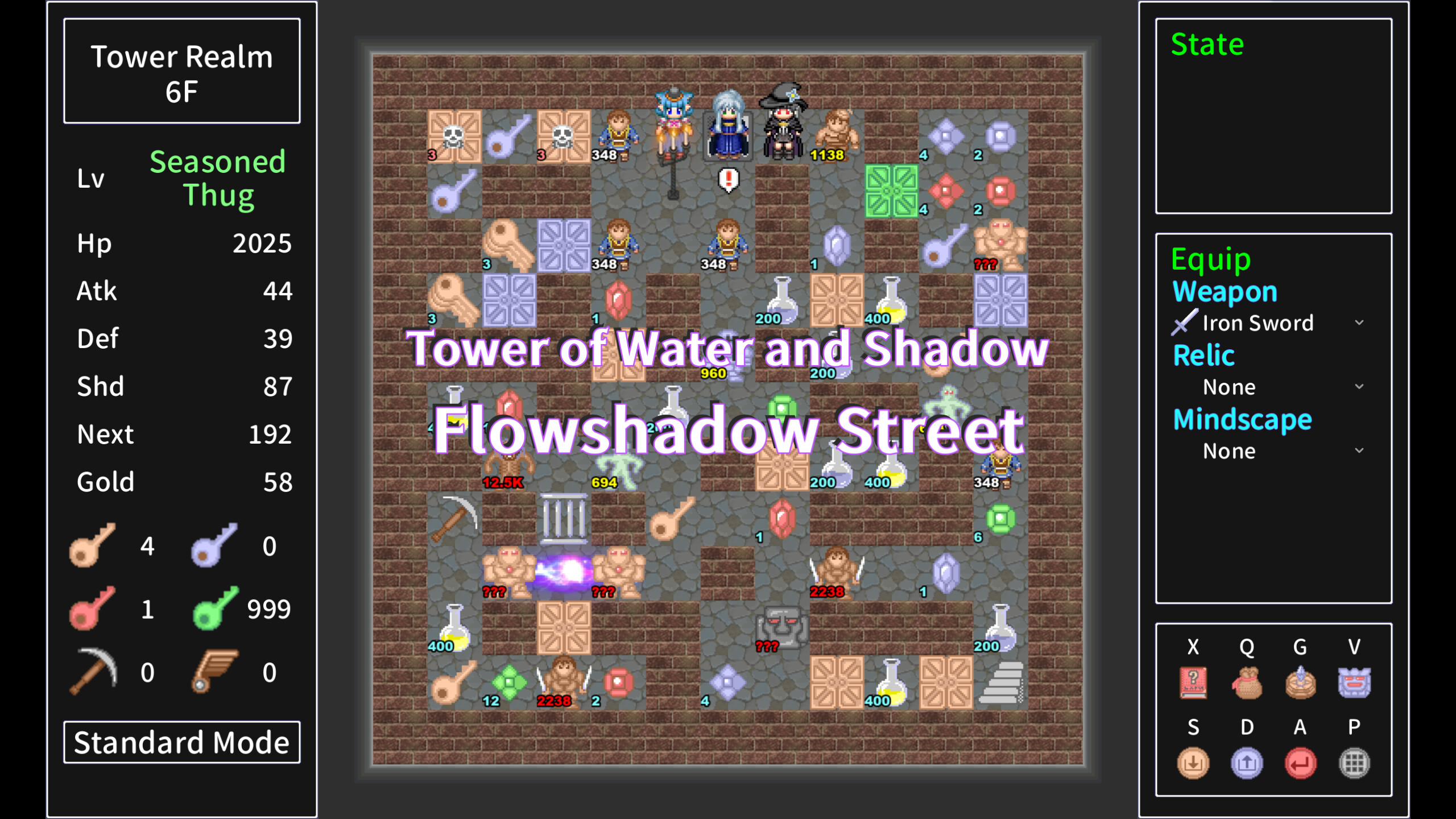 Tower Realm screenshot 2