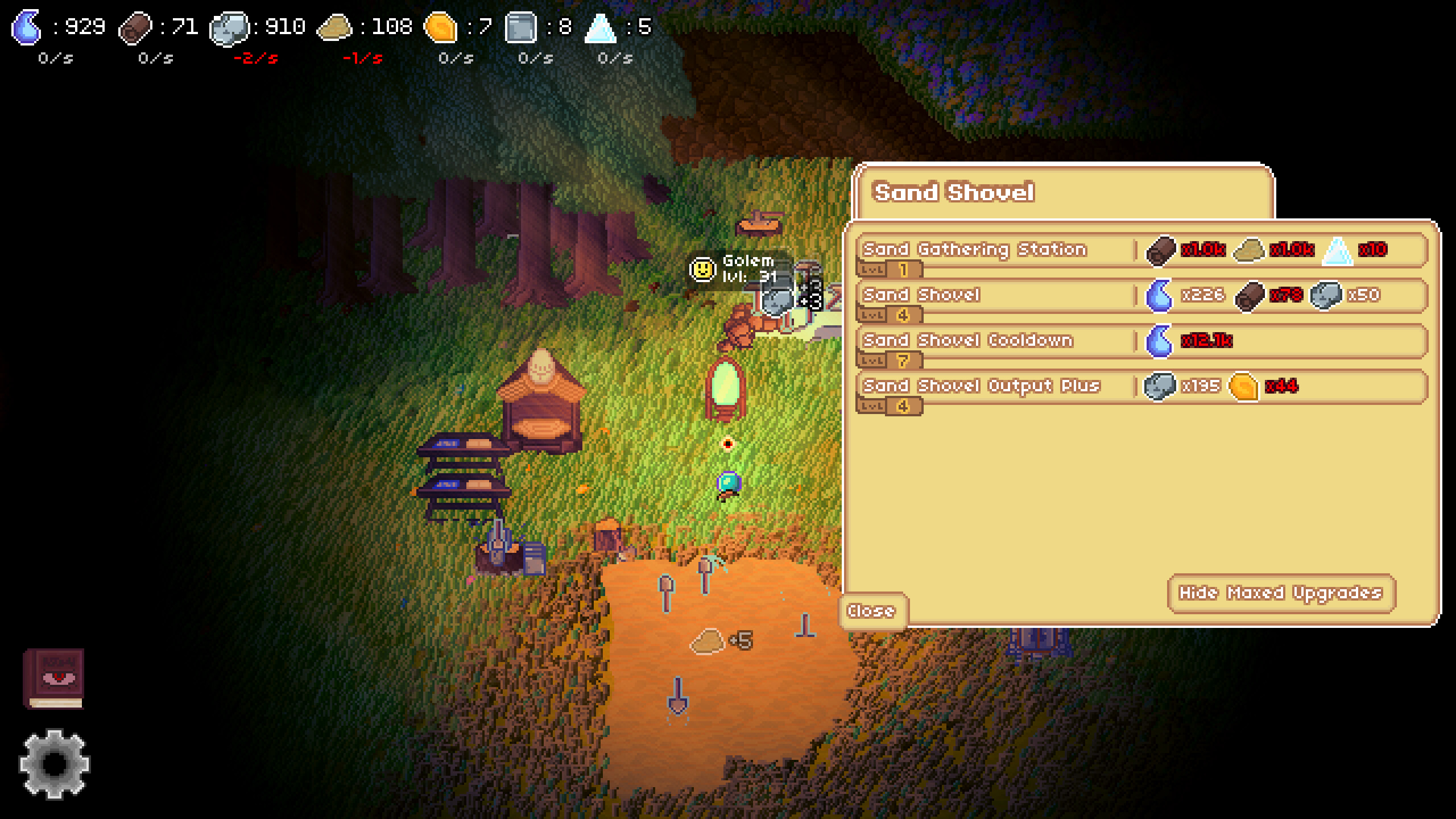 The Manaworks screenshot 5