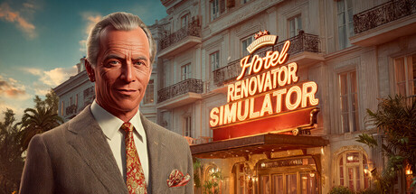 Hotel Renovator Simulator