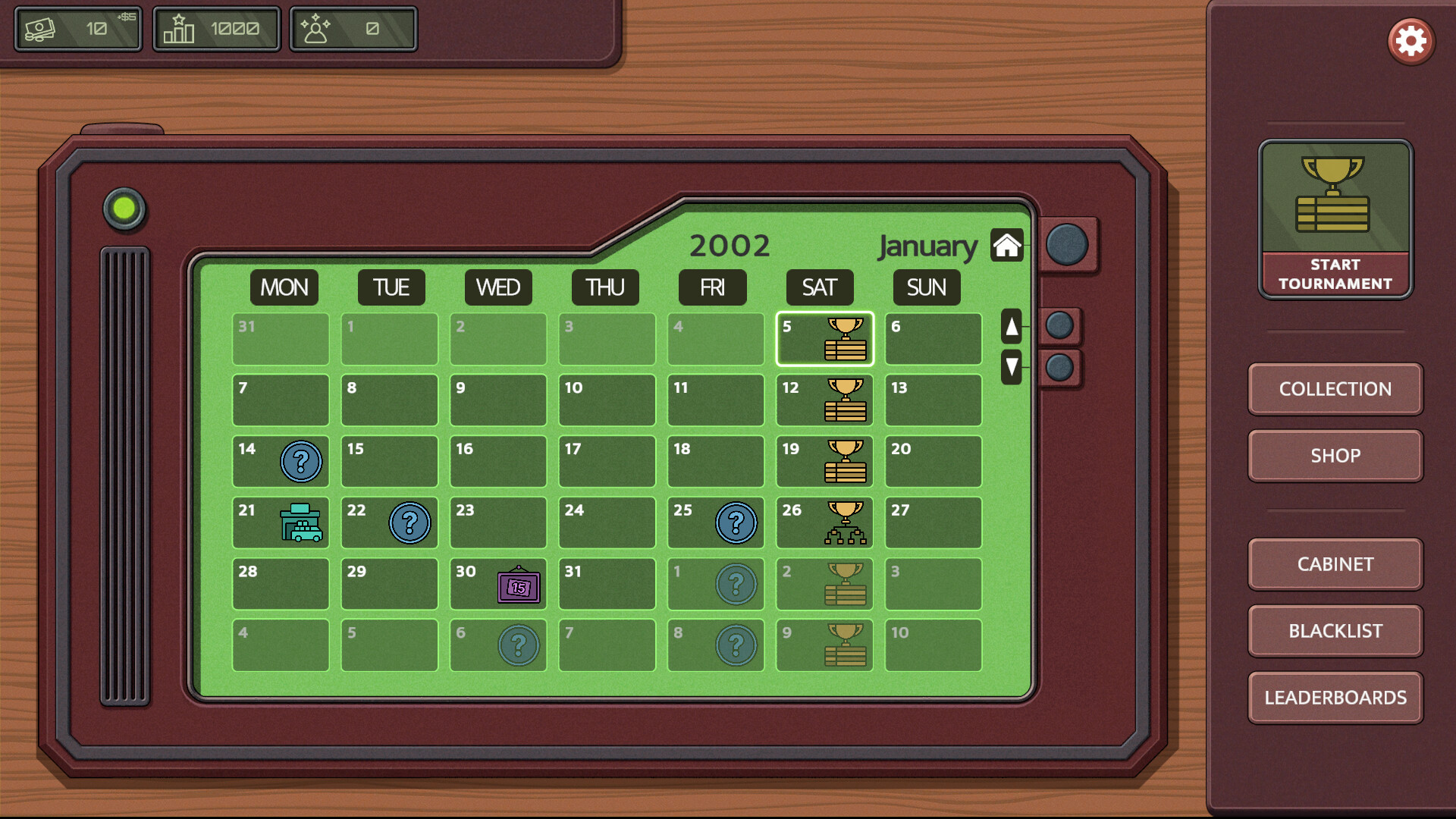 Rock Paper Scissors Wizard Knock screenshot 2