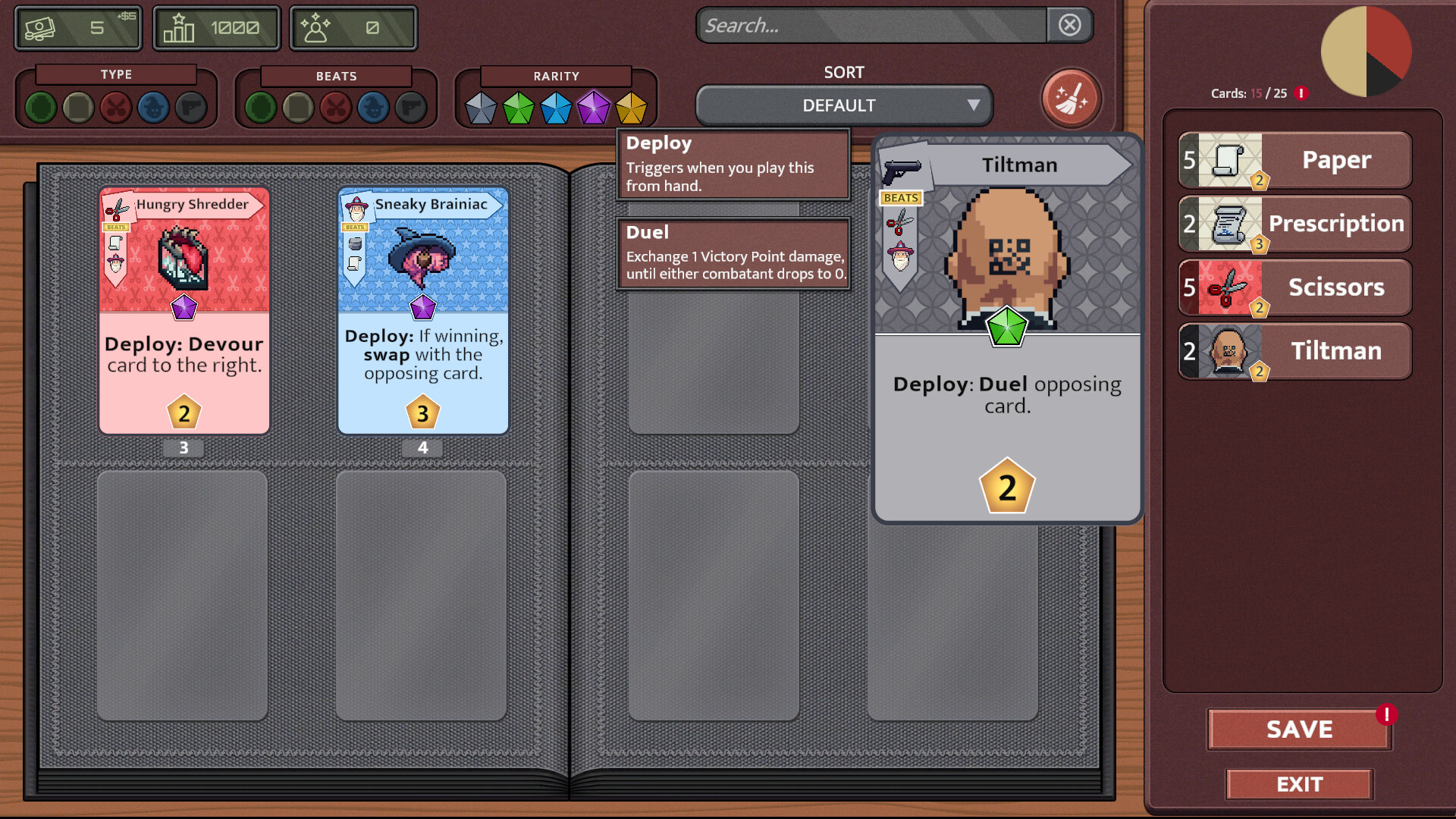 Rock Paper Scissors Wizard Knock screenshot 5