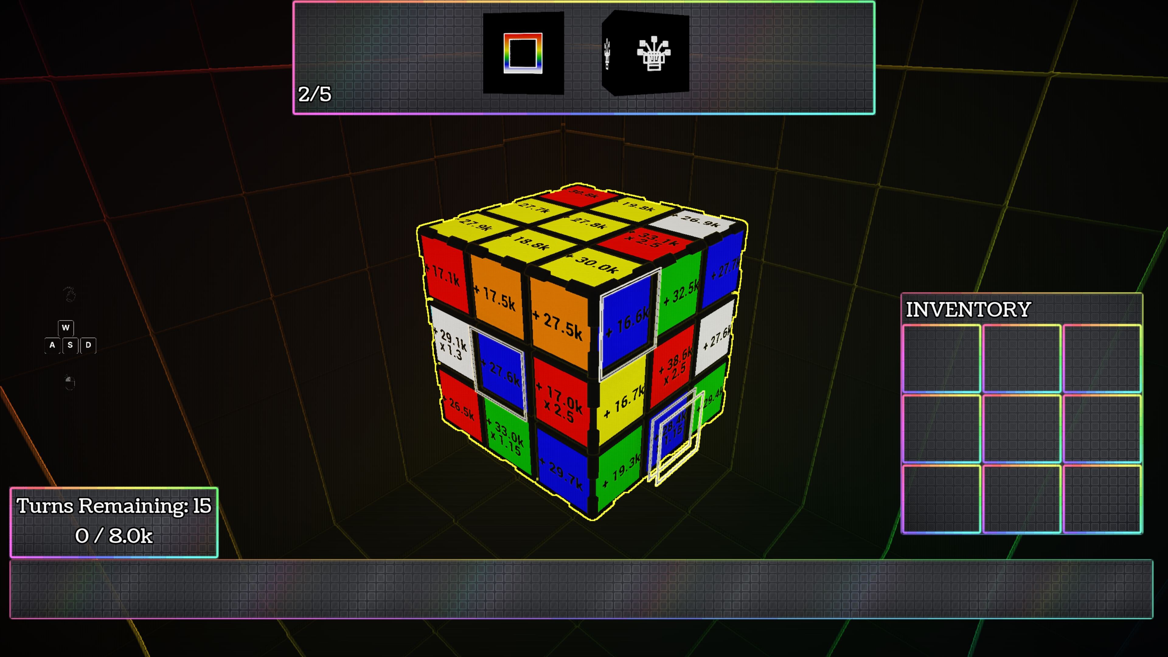 Cubics Cube screenshot 5
