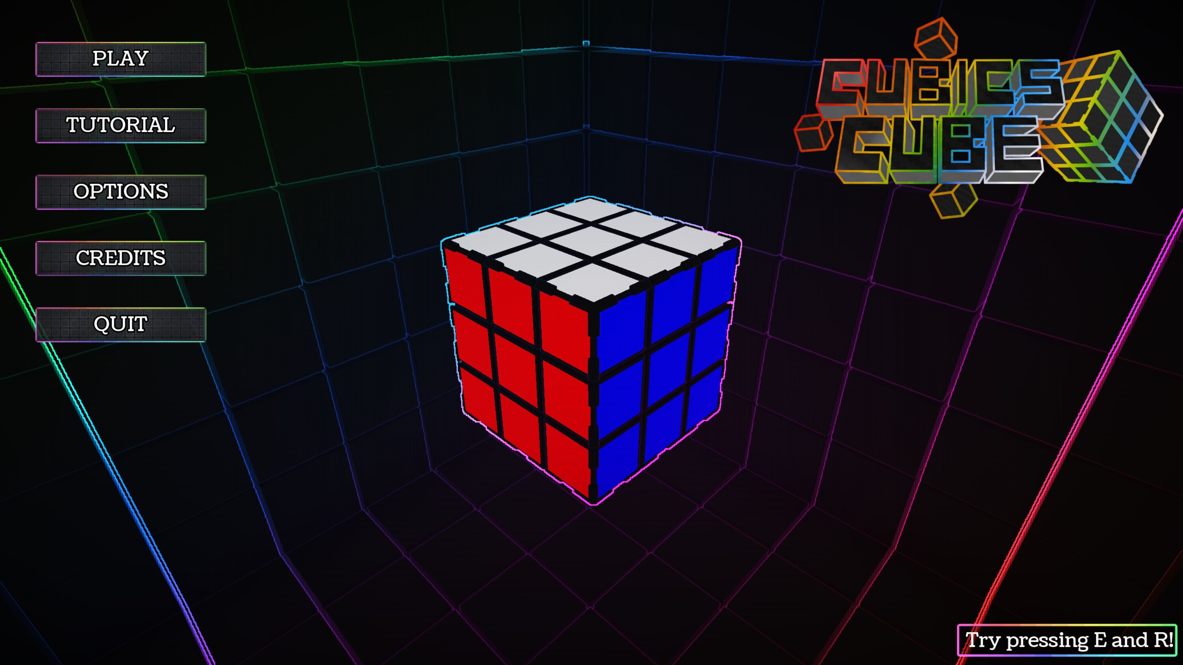 Cubics Cube trailer