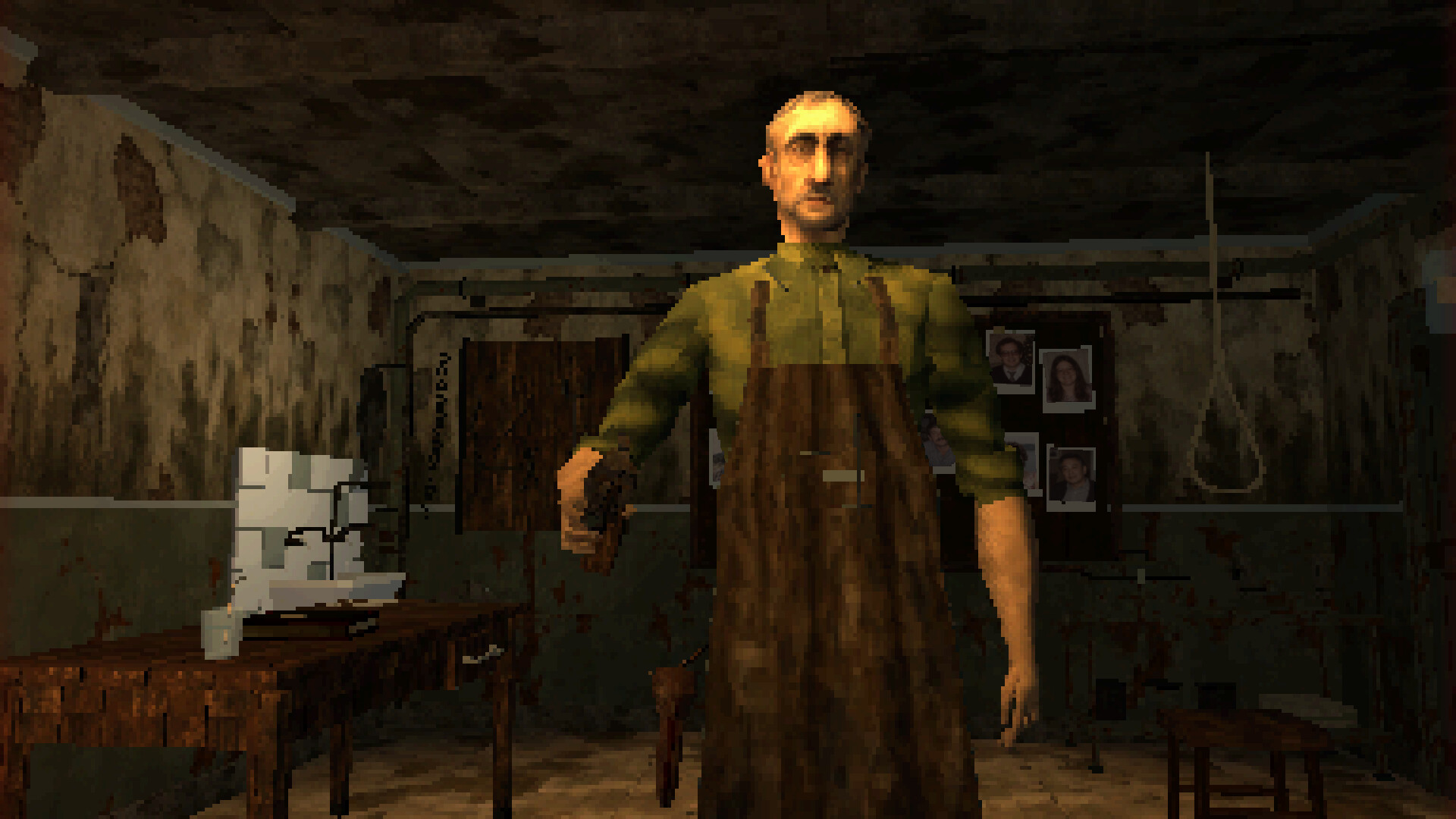 Kidnapped Simulator screenshot 2