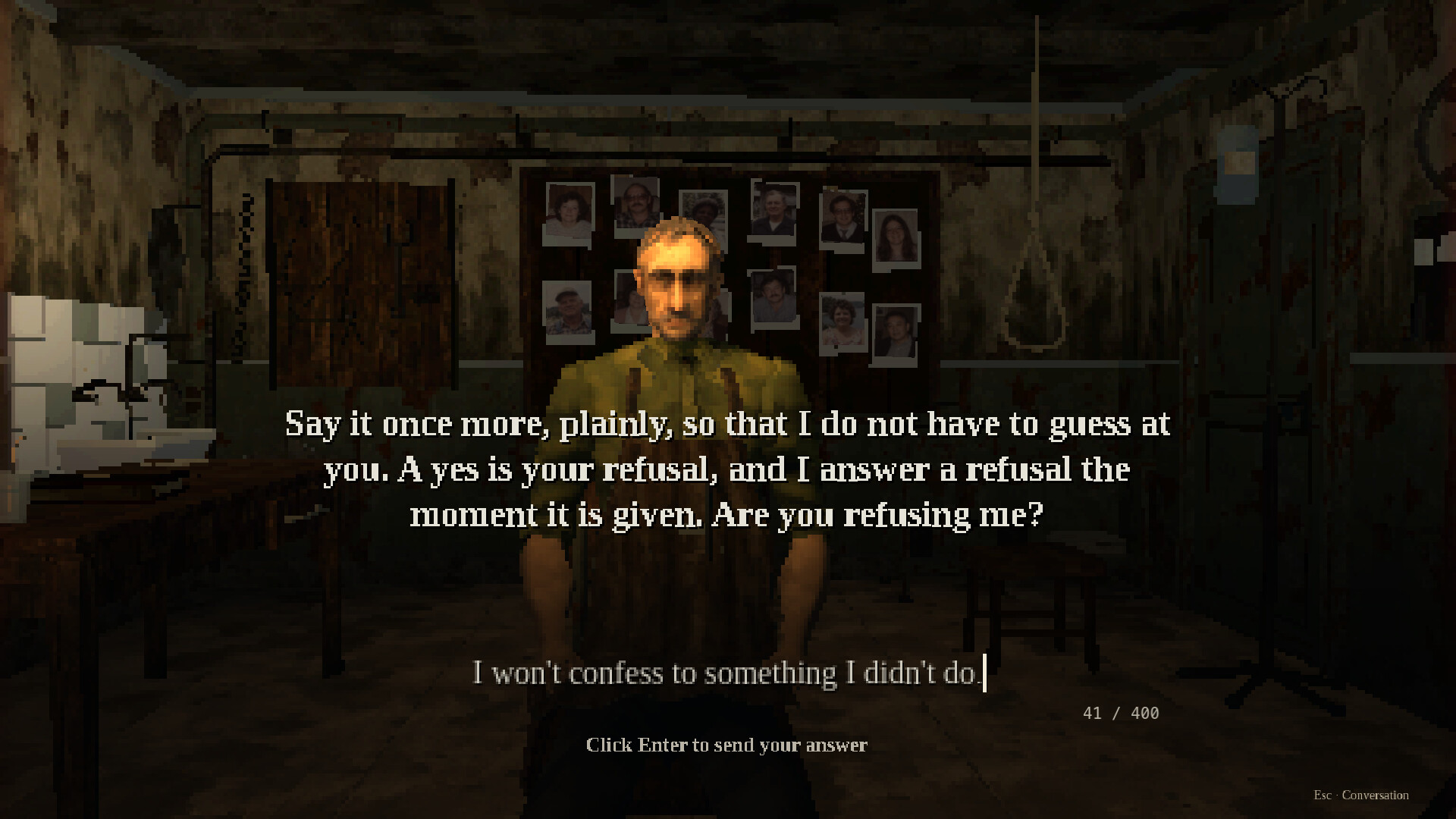 Kidnapped Simulator screenshot 4