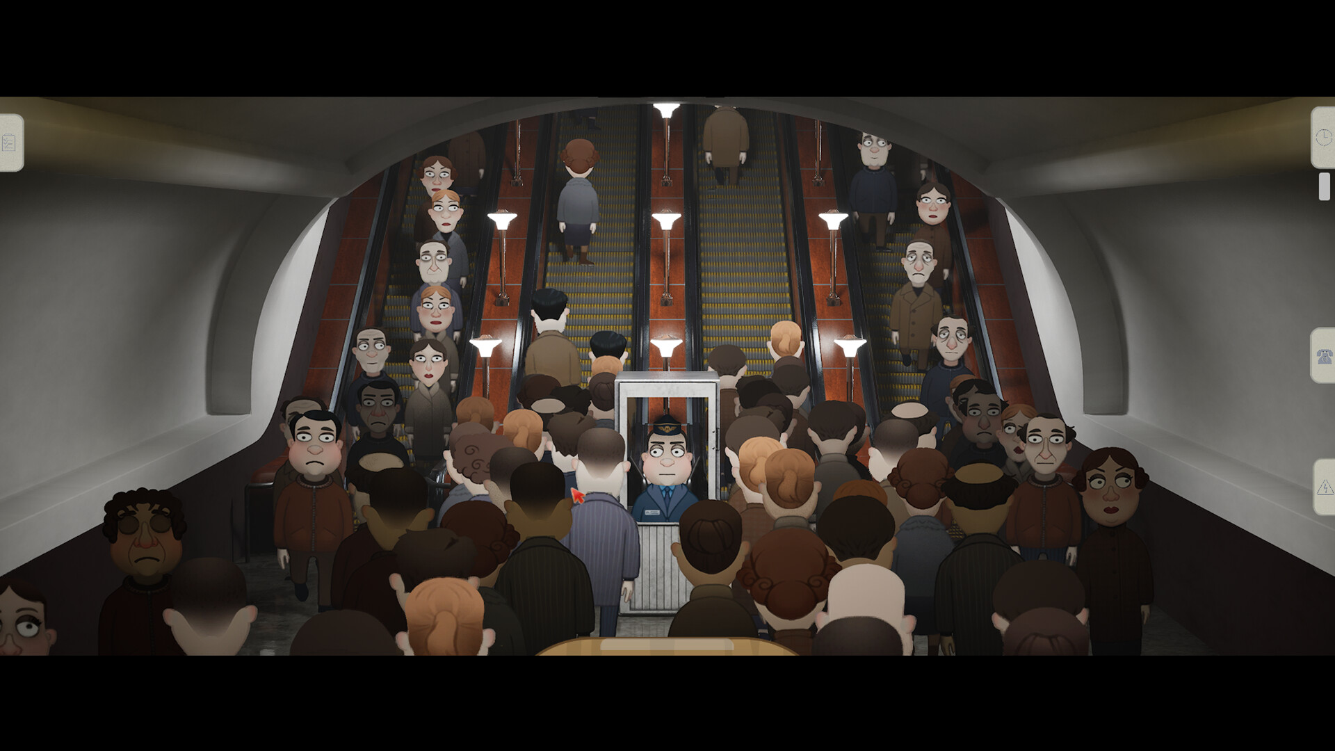 Head Of Escalation screenshot 1