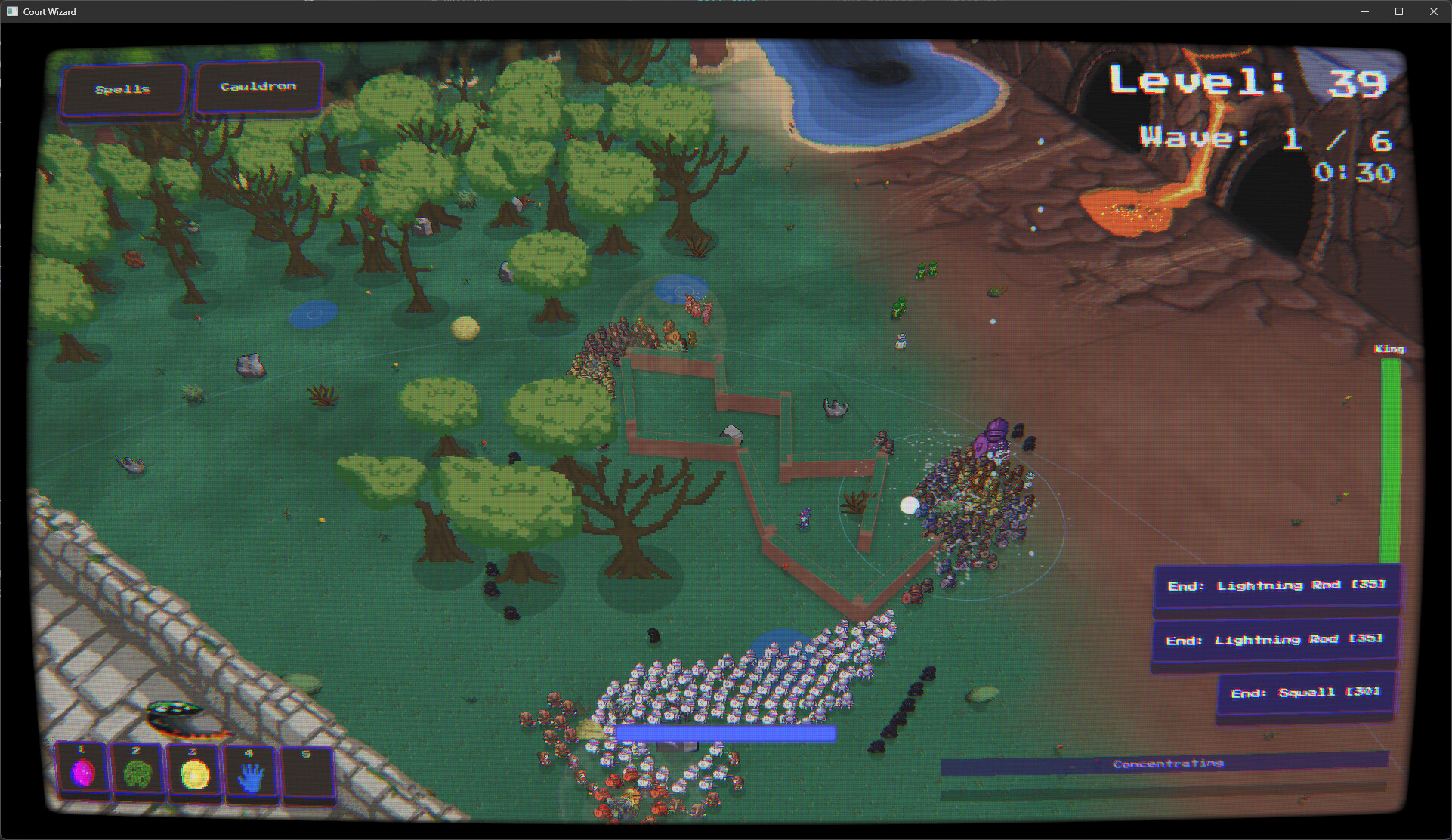 Court Wizard screenshot 5