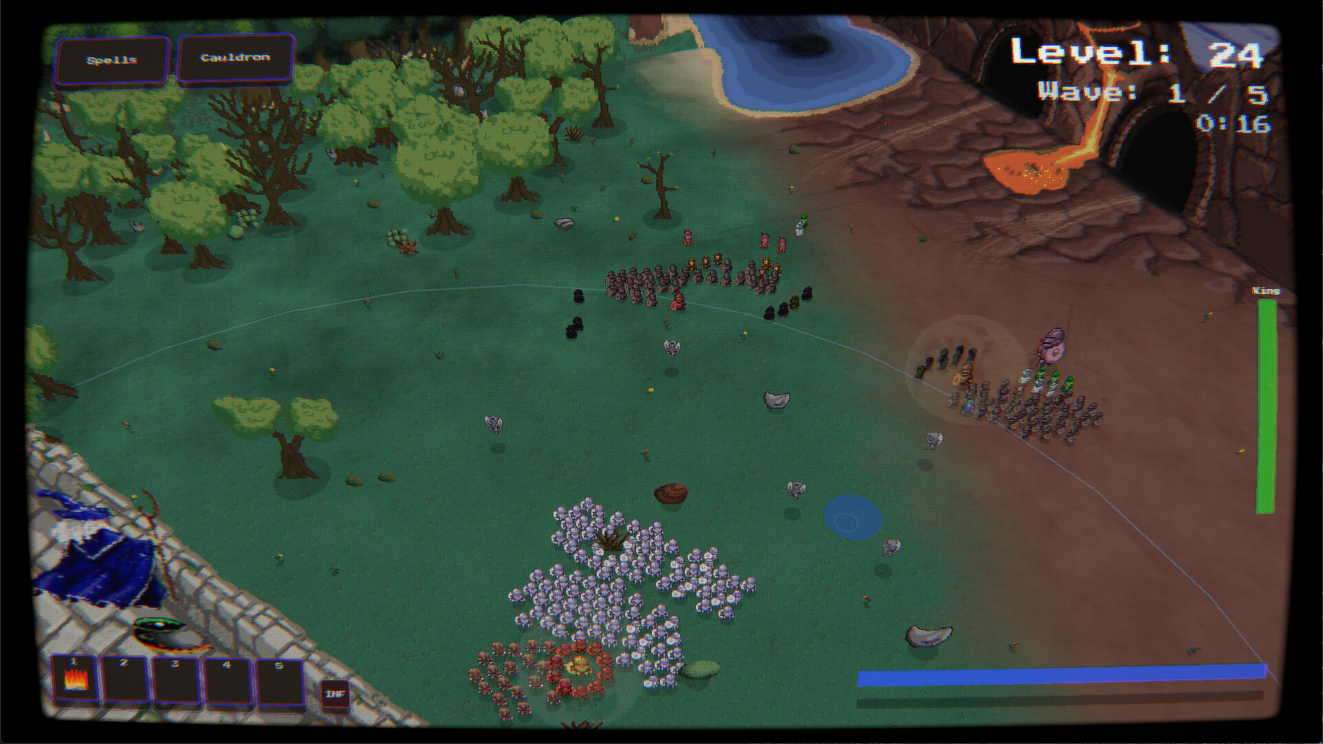Court Wizard screenshot 3