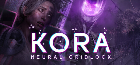 Cover art from Kora: Neural Gridlock