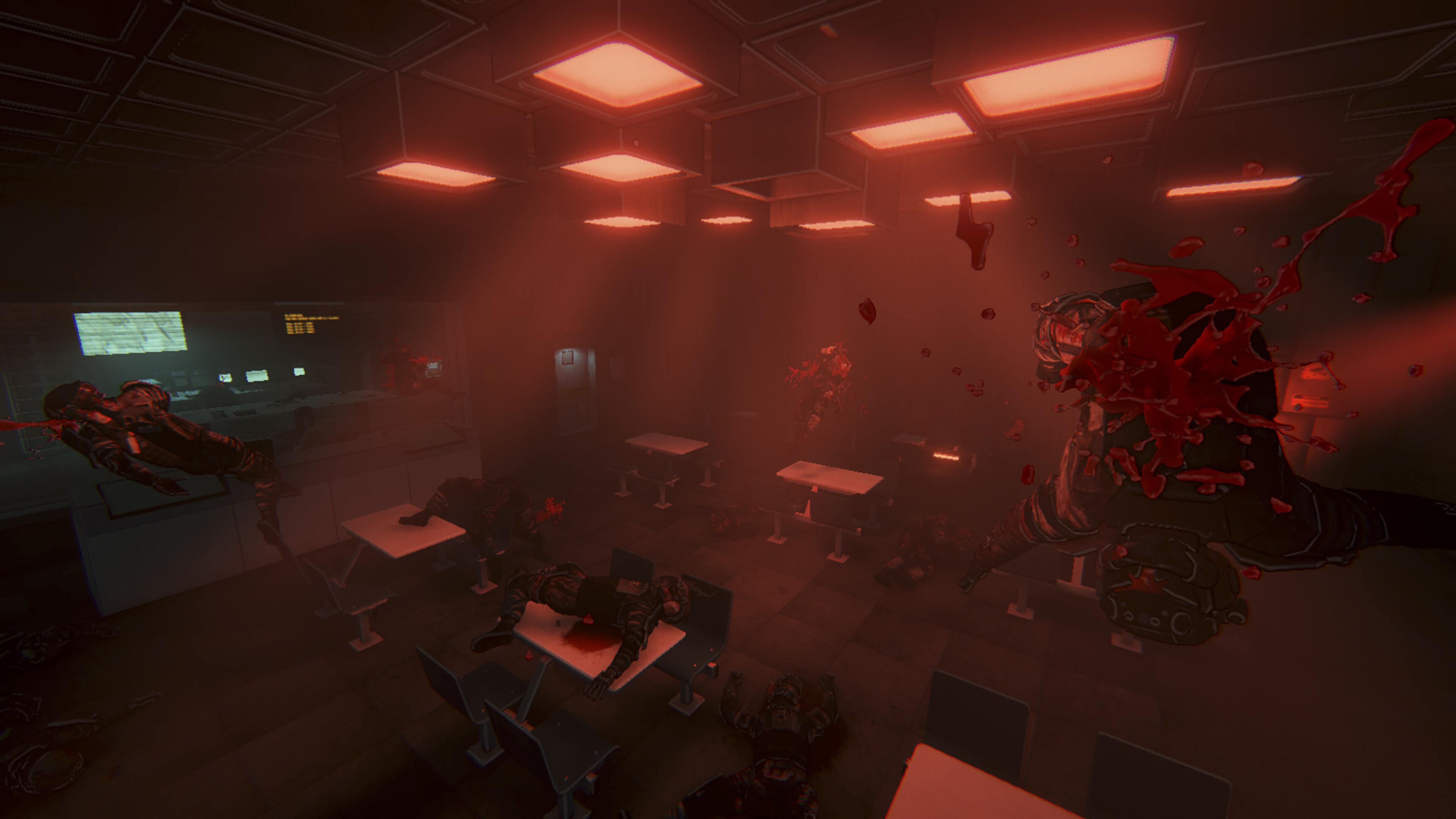 Kora: Neural Gridlock screenshot 5