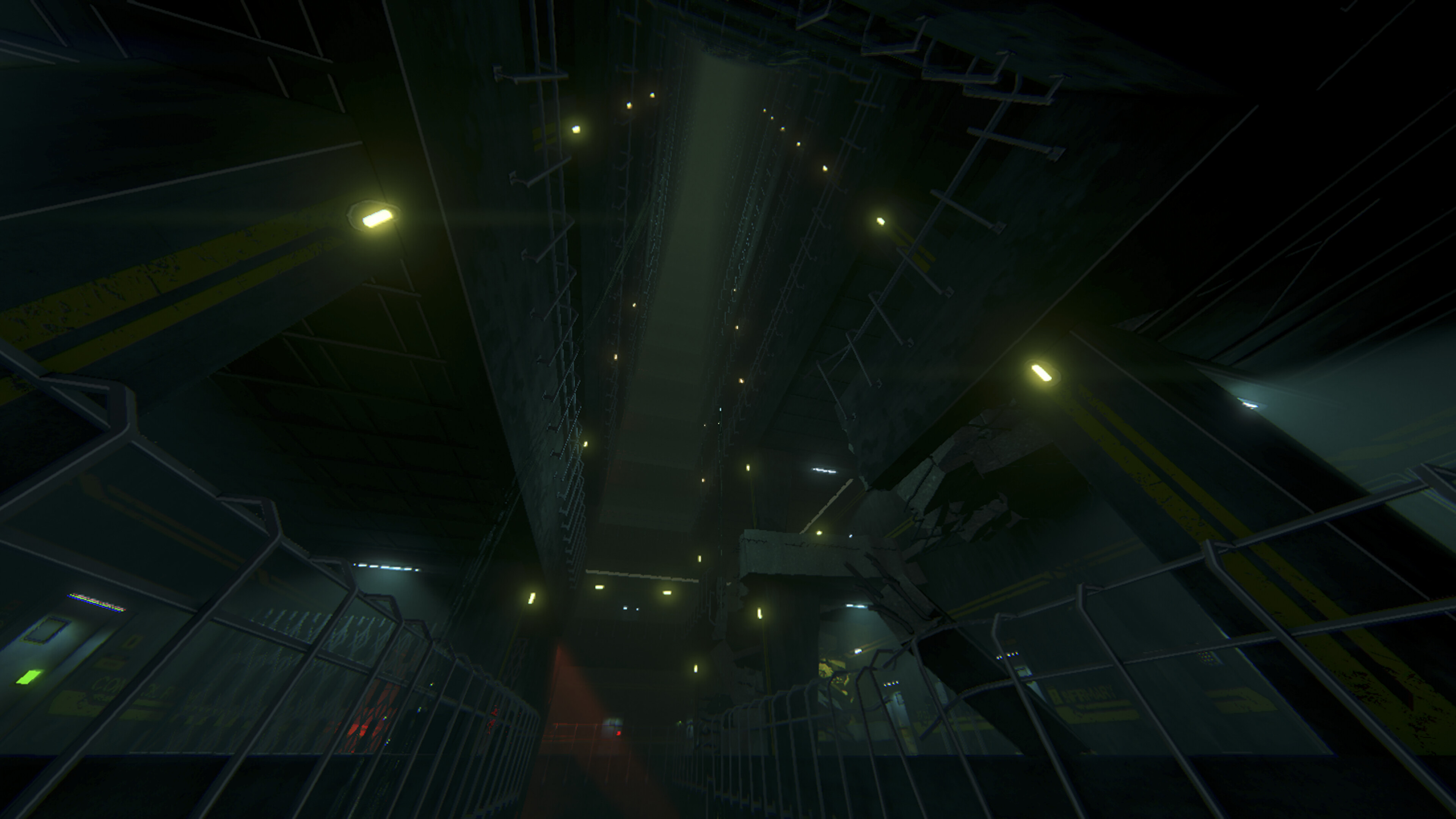 Kora: Neural Gridlock screenshot 3