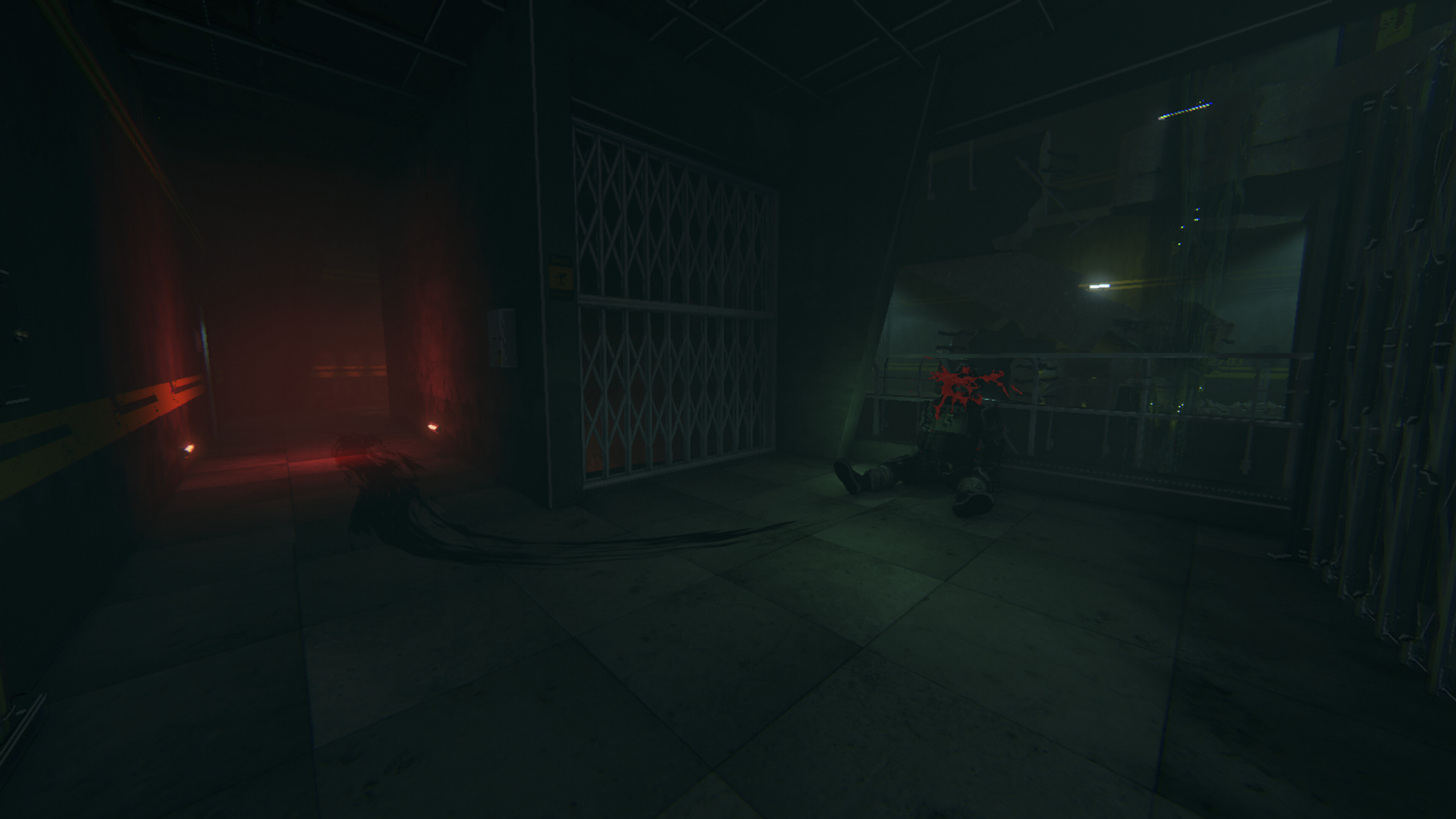 Kora: Neural Gridlock screenshot 4