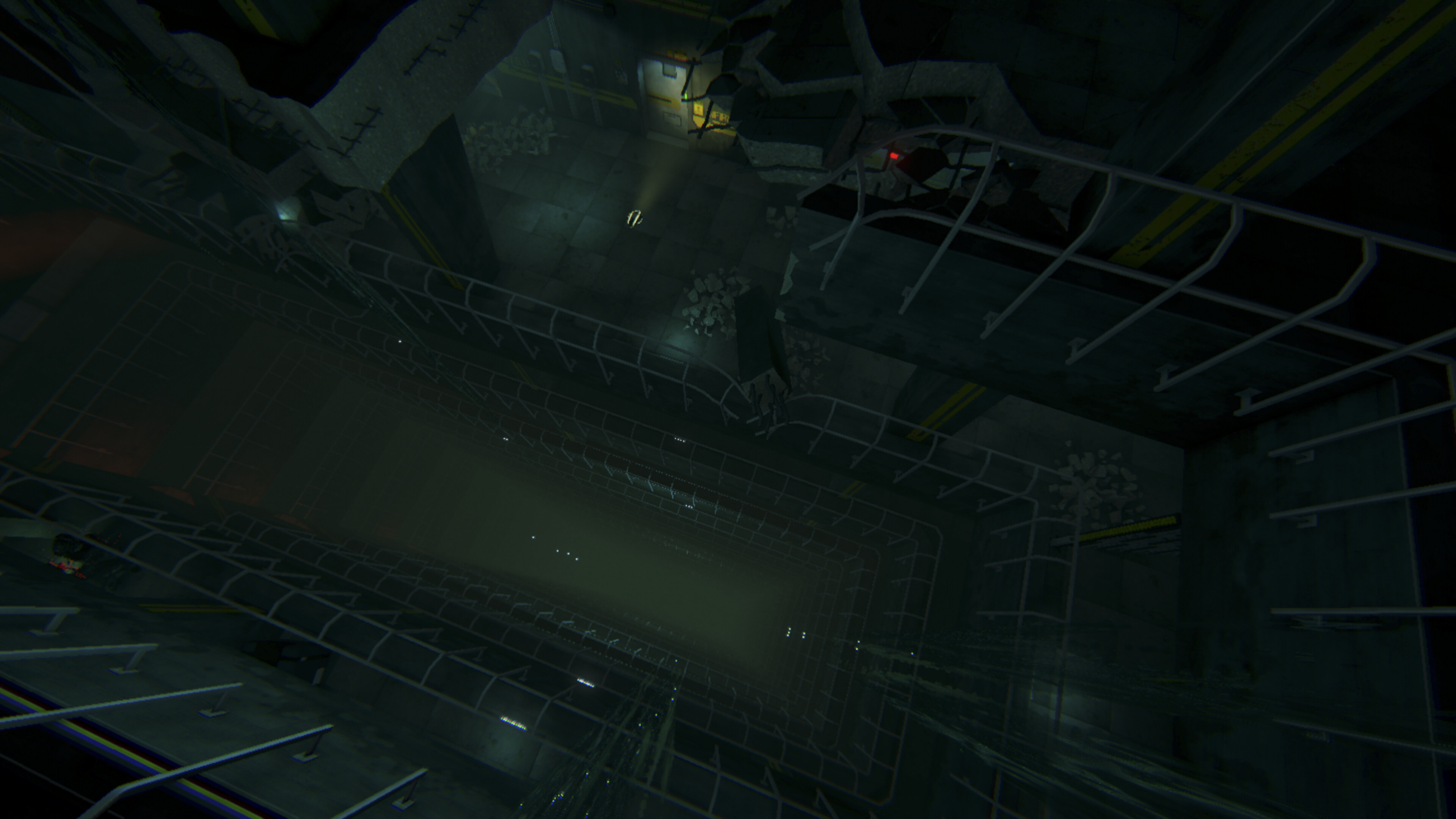 Kora: Neural Gridlock screenshot 2