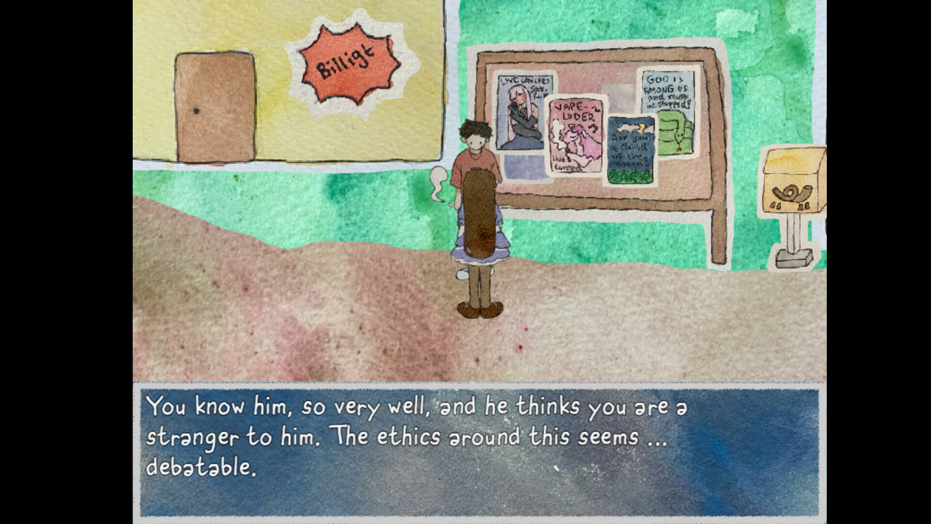 A Vessel of Frustration screenshot 4