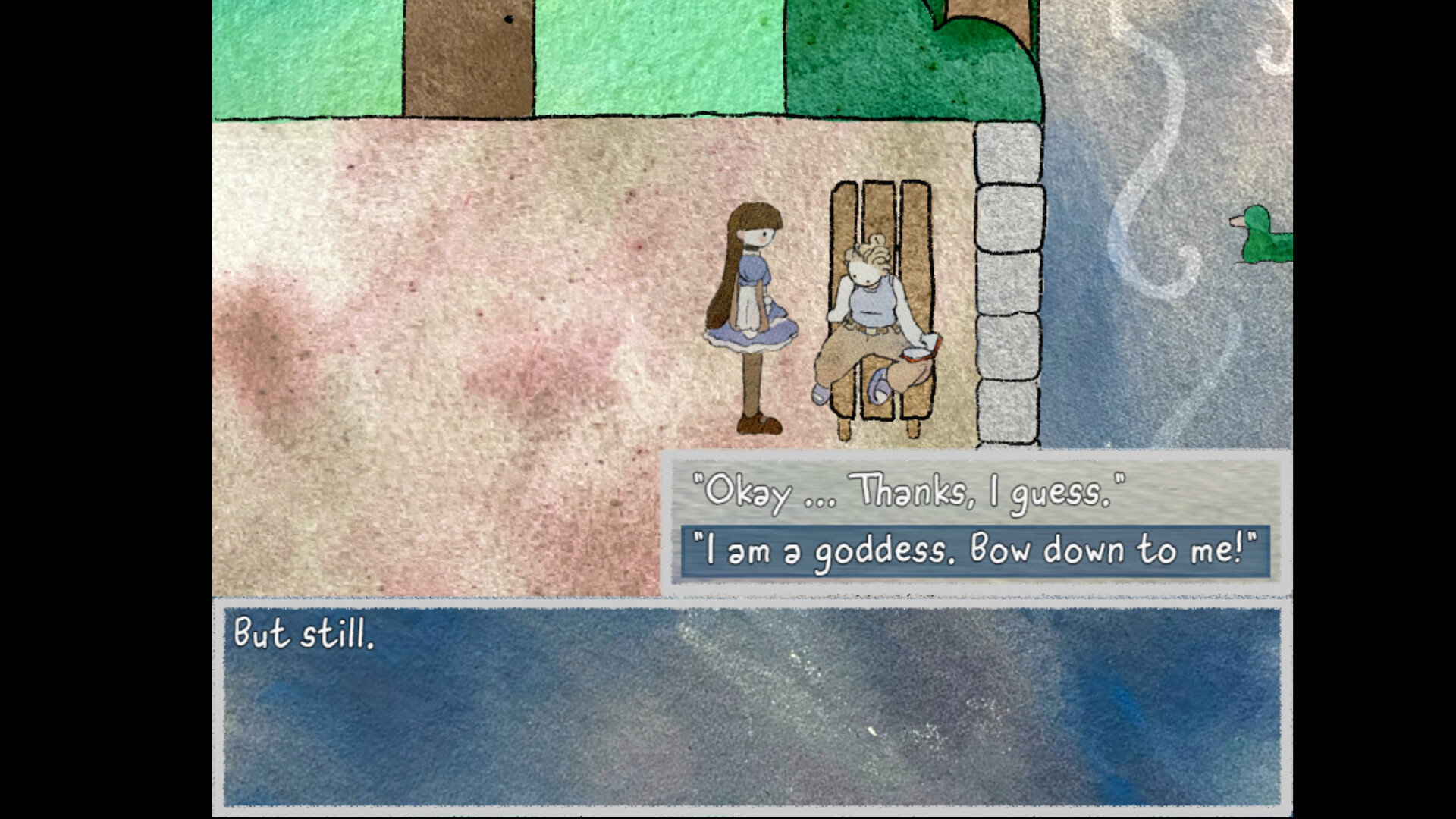 A Vessel of Frustration screenshot 5