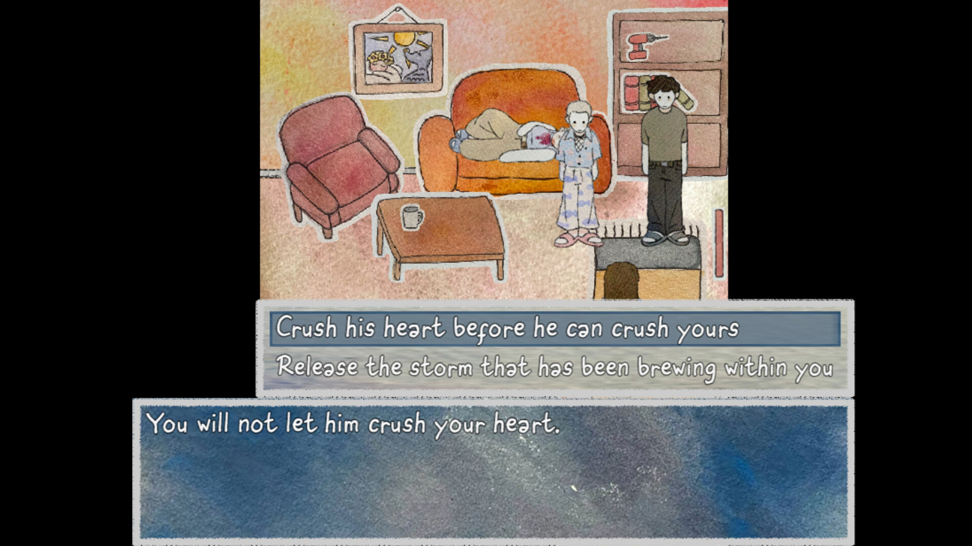 A Vessel of Frustration screenshot 4