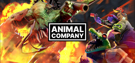Cover art from Animal Company