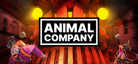 غلاف لعبة Animal Company