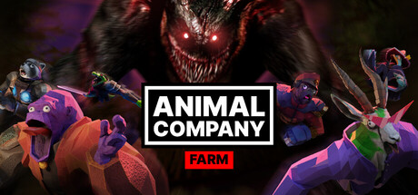 Cover art from Animal Company