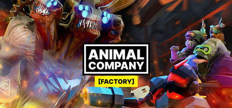 Cover art from Animal Company