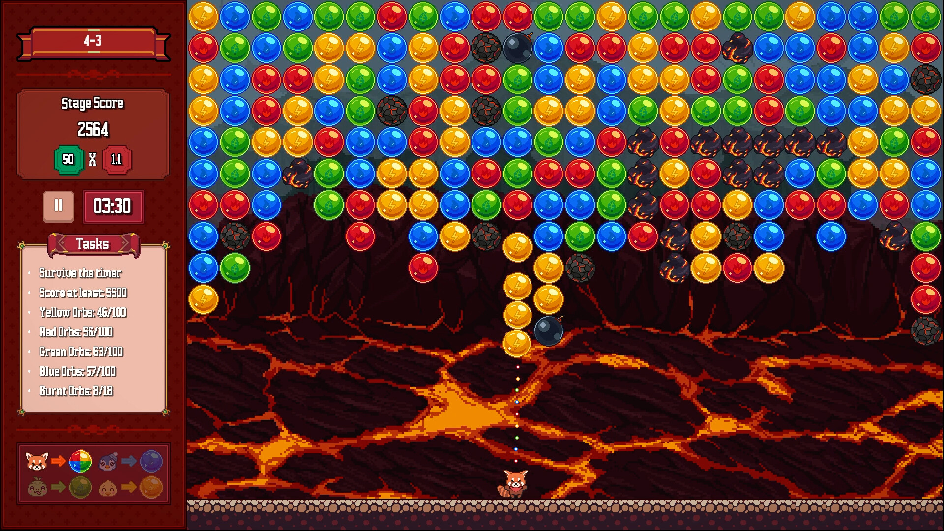 COLORFALL screenshot 3