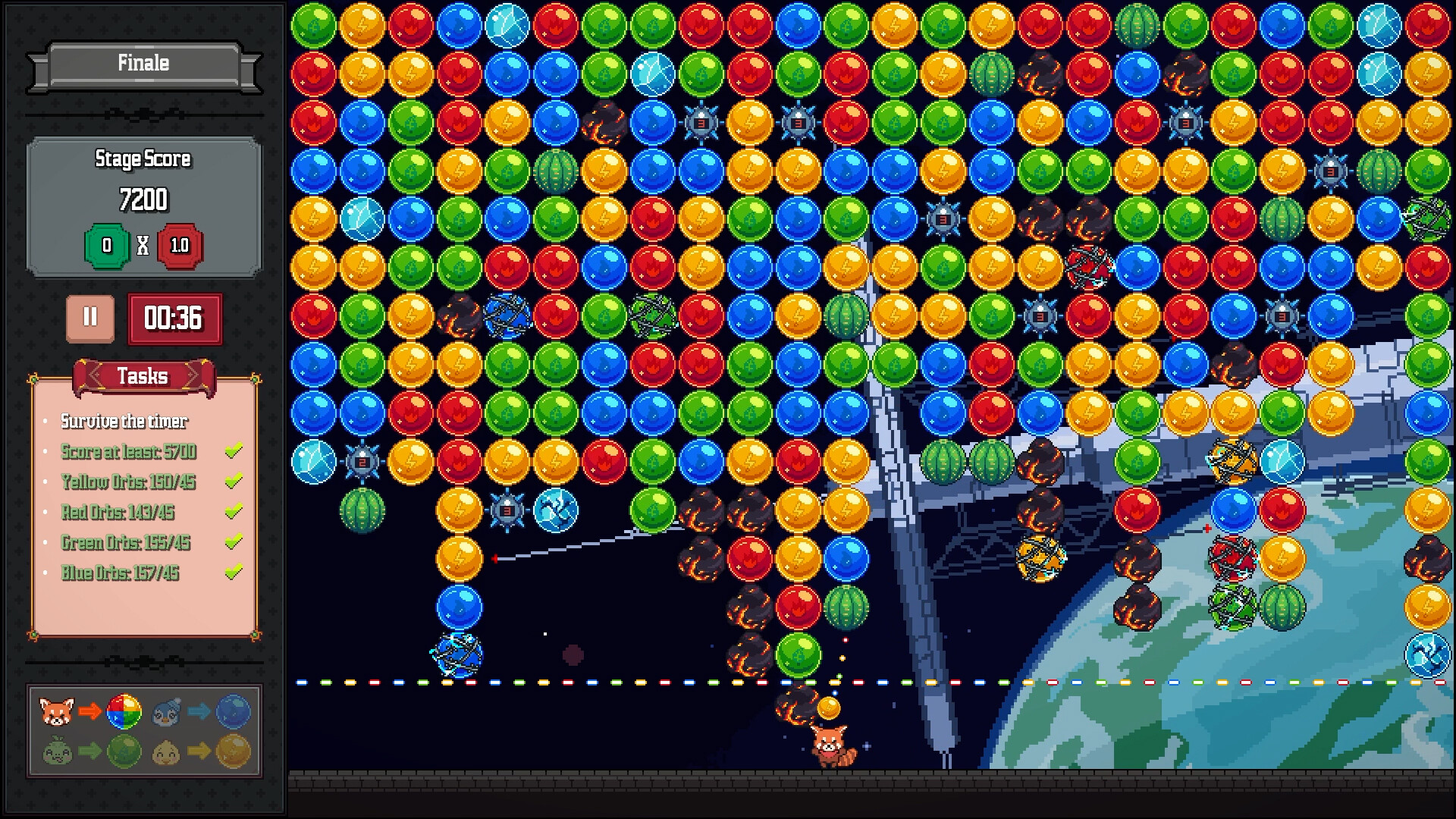 COLORFALL screenshot 5