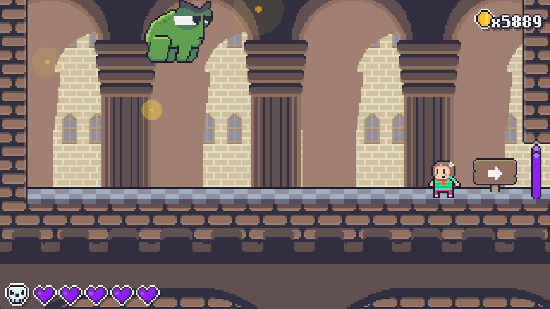 Super Wiloo Deluxe screenshot 4