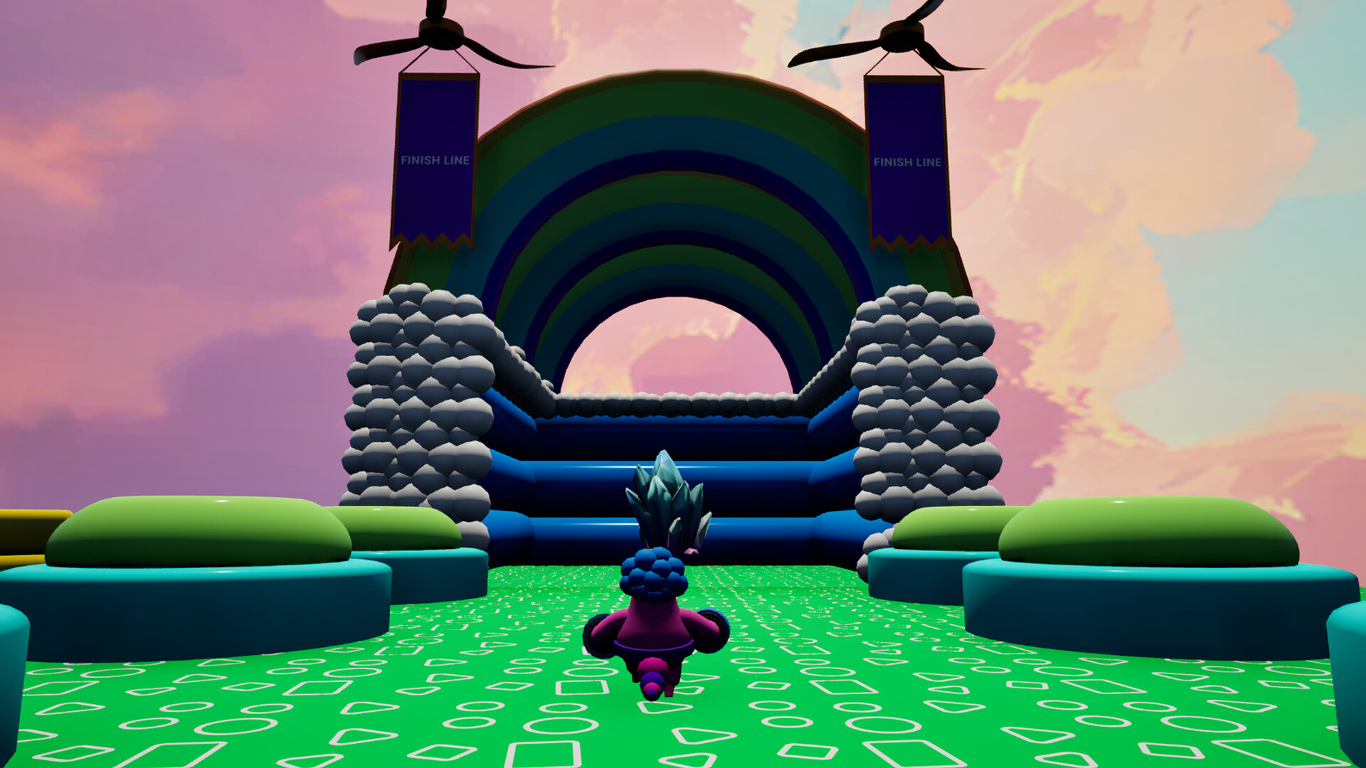 Knockout Carnival screenshot 3
