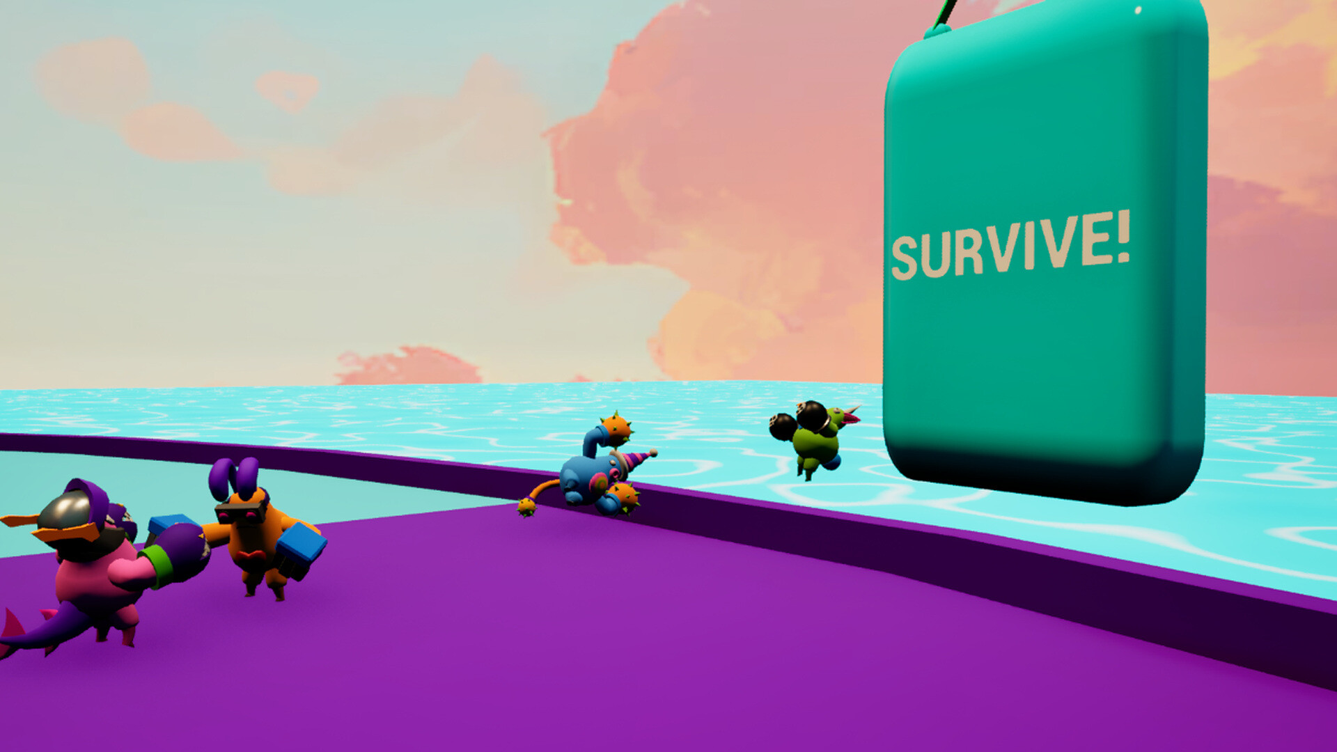 Knockout Carnival screenshot 2