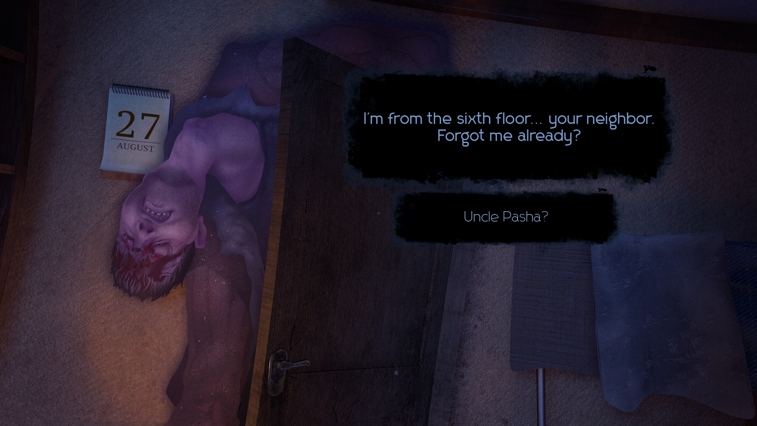 Hey, Don't Look at Me screenshot 3