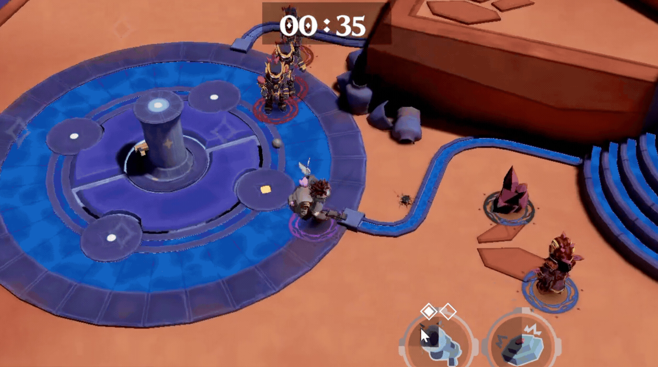 PAPER STRIKE screenshot 4