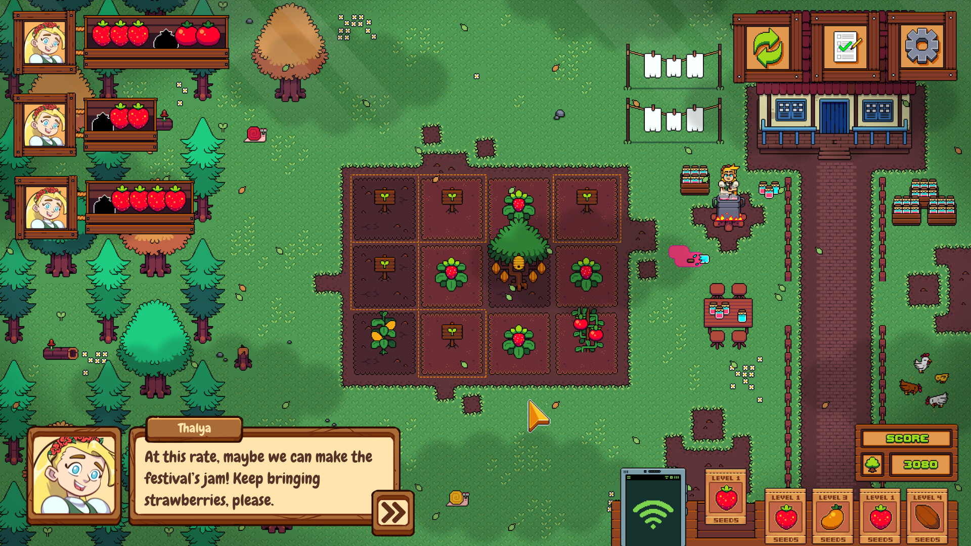 Crops Please! screenshot 3