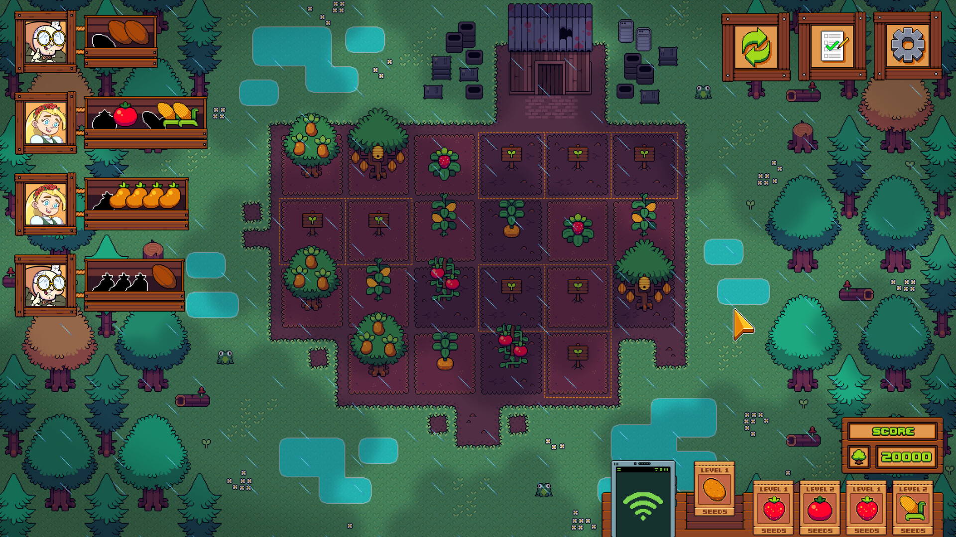 Crops Please! screenshot 5