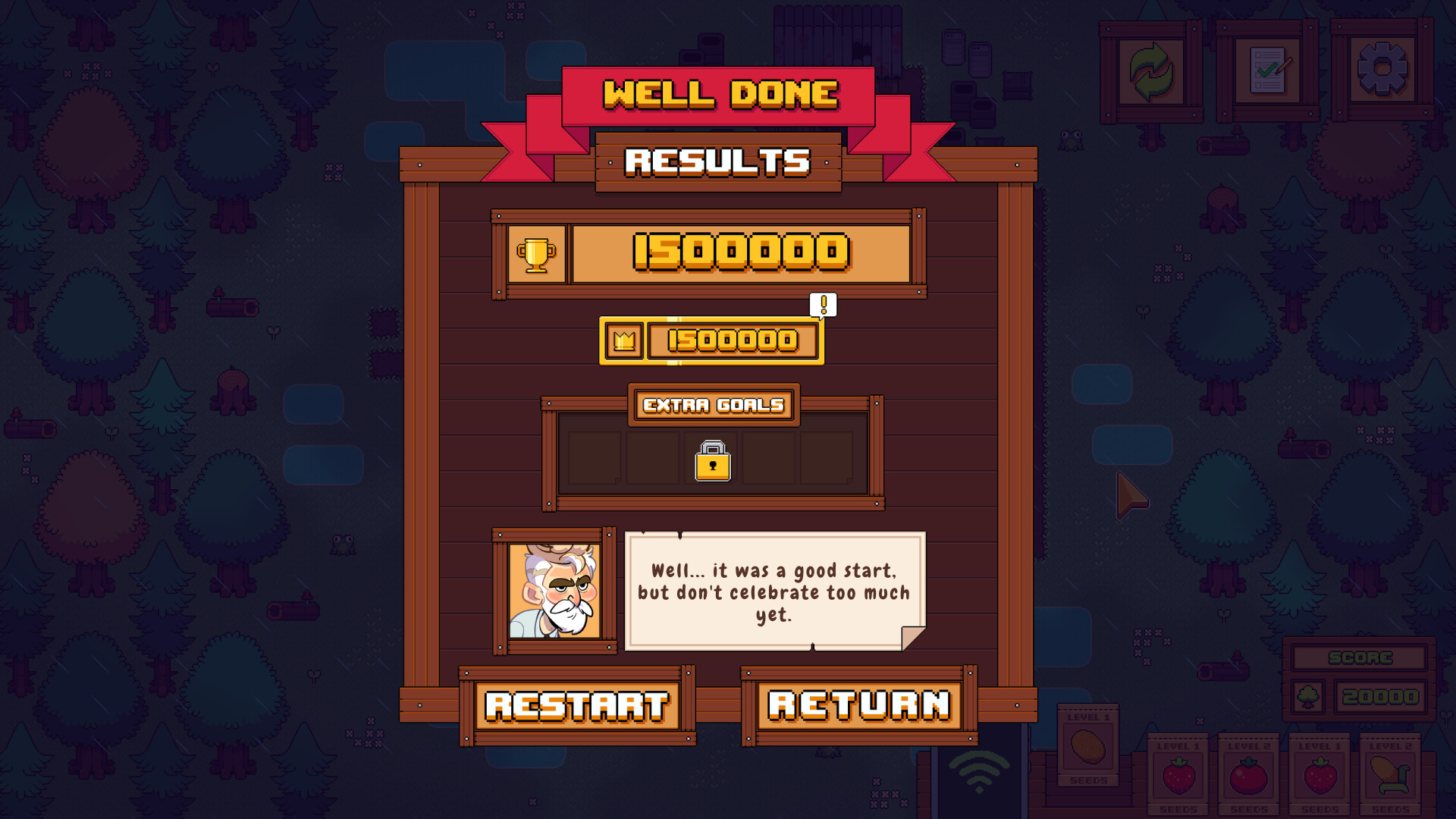 Crops Please! screenshot 4