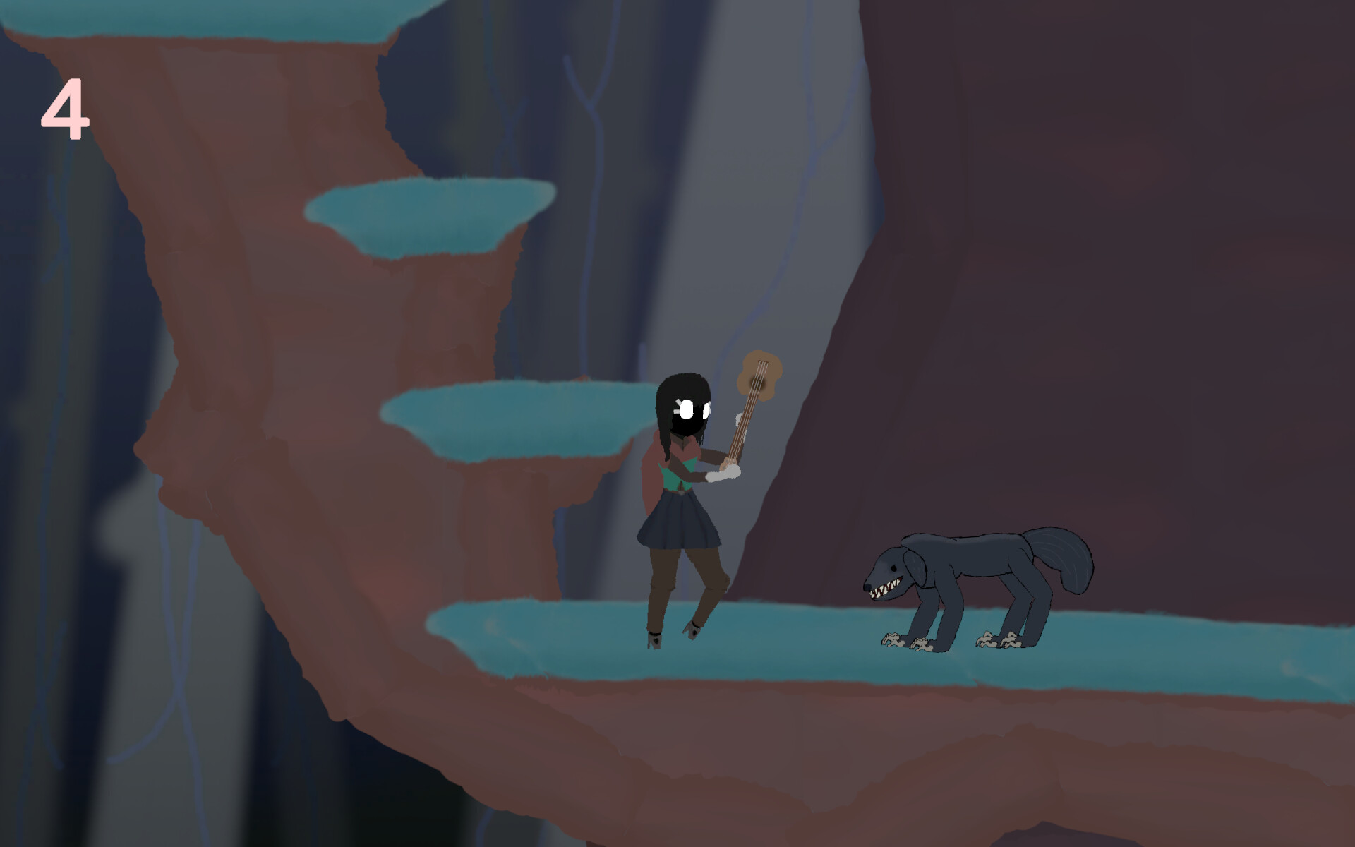 Bardella and the Curse of Silence screenshot 5