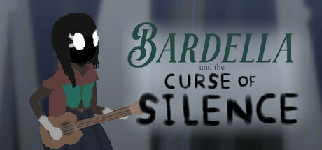 Cover art from Bardella and the Curse of Silence