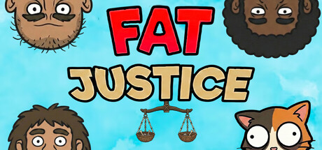 Cover art from Fat Justice