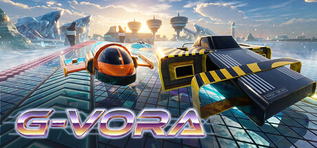 Cover art from G-Vora