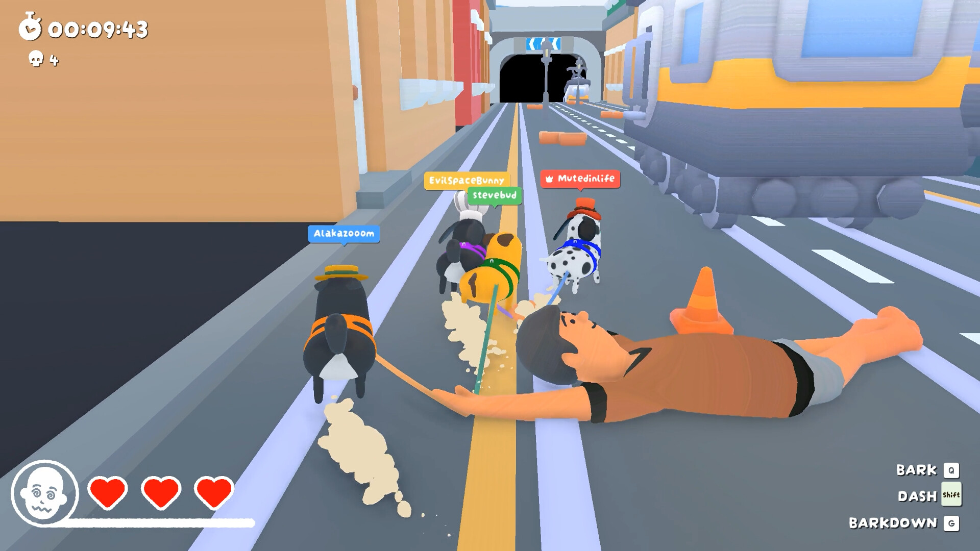 Ruffed Up screenshot 2