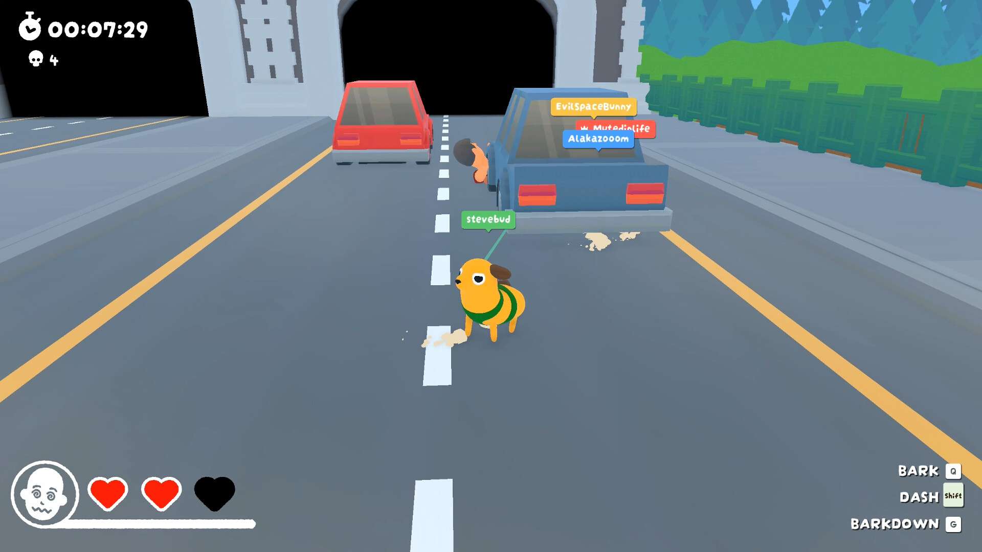 Ruffed Up screenshot 3