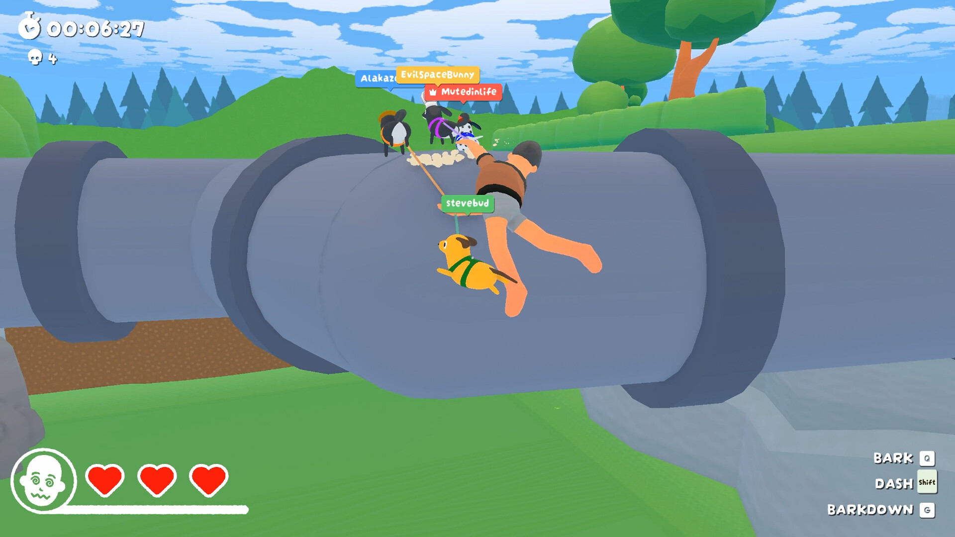 Ruffed Up screenshot 5