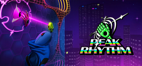Cover art from Peak Rhythm