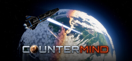 Cover art from CounterMind