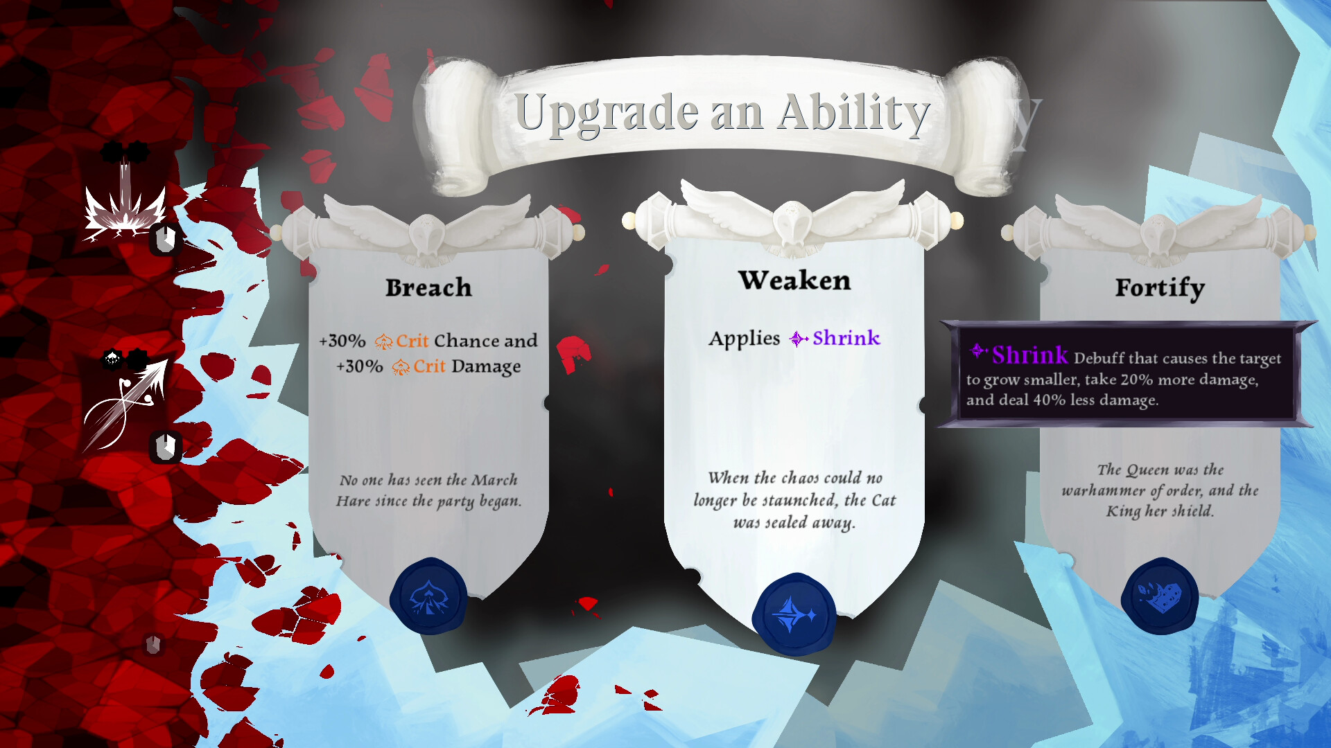 Malice in Wonderland screenshot 2