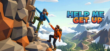 Cover art from Help Me Get Up