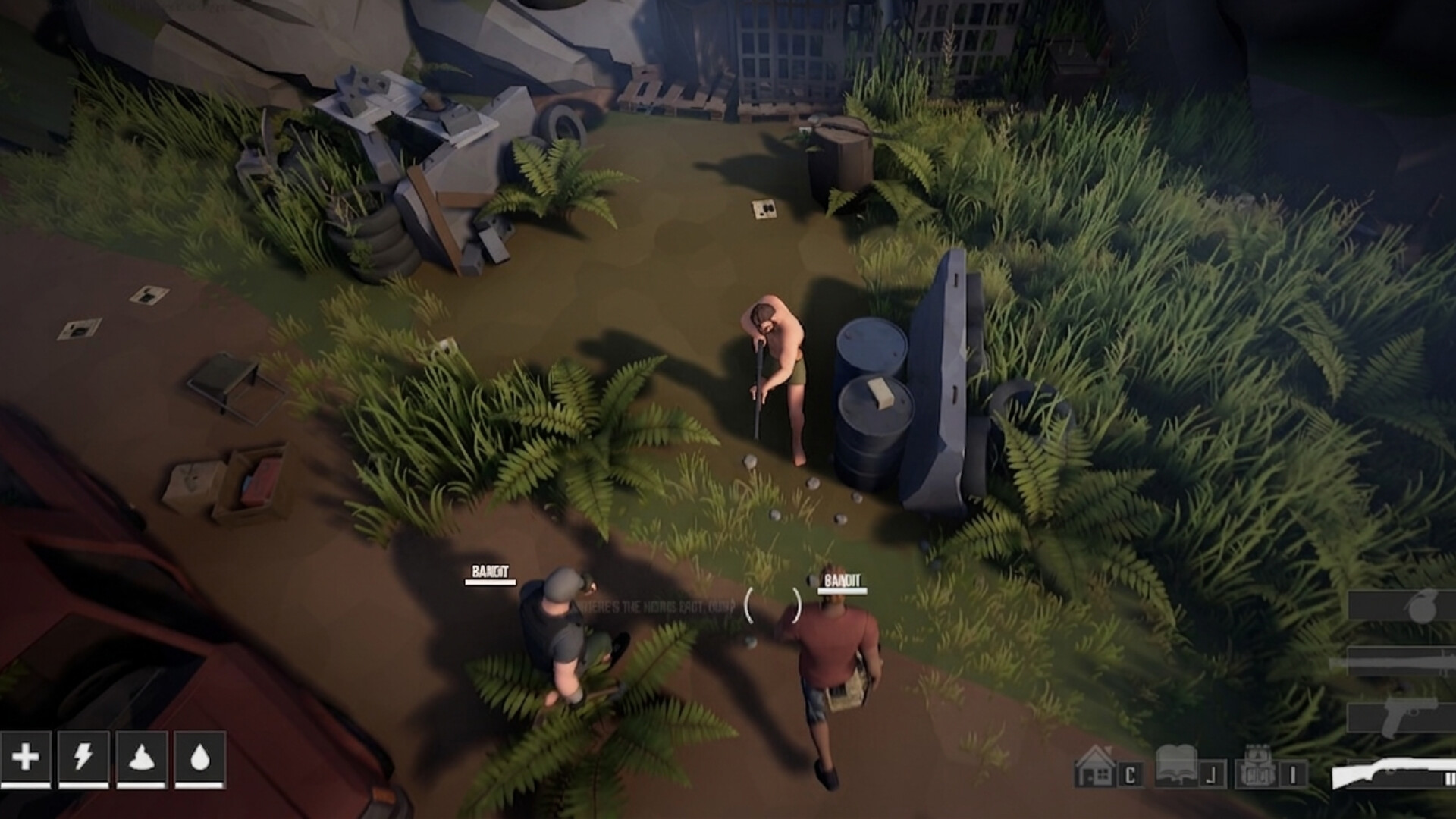 Help Me Get Up screenshot 2