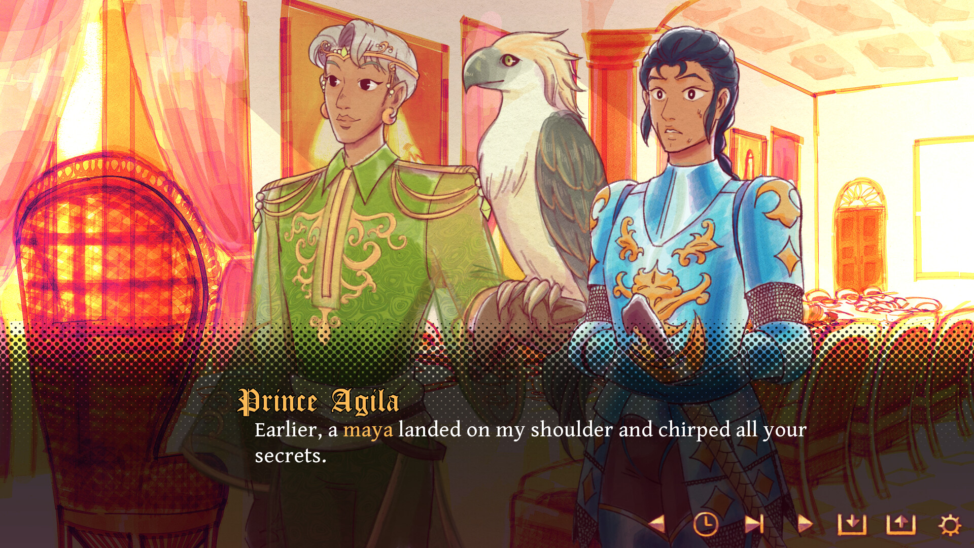 Jester Under Pressure screenshot 4