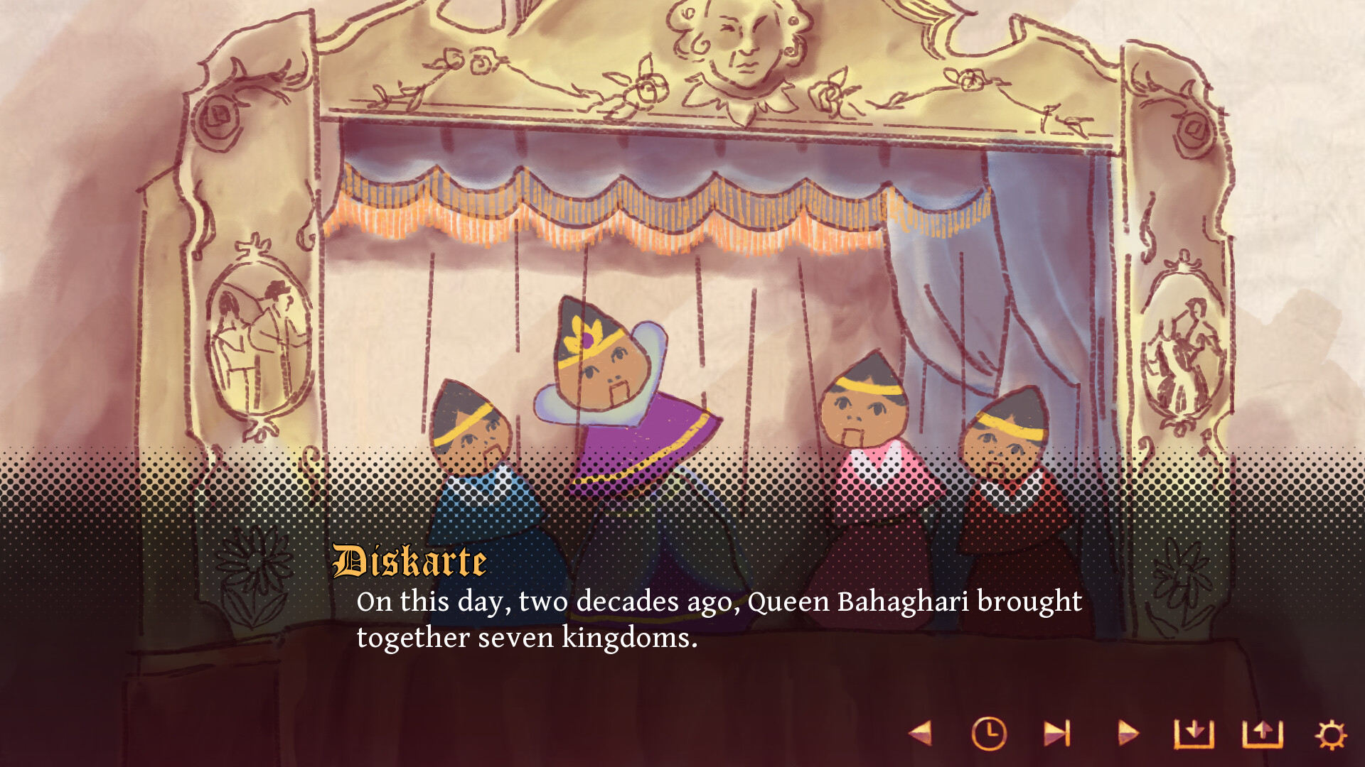 Jester Under Pressure screenshot 3