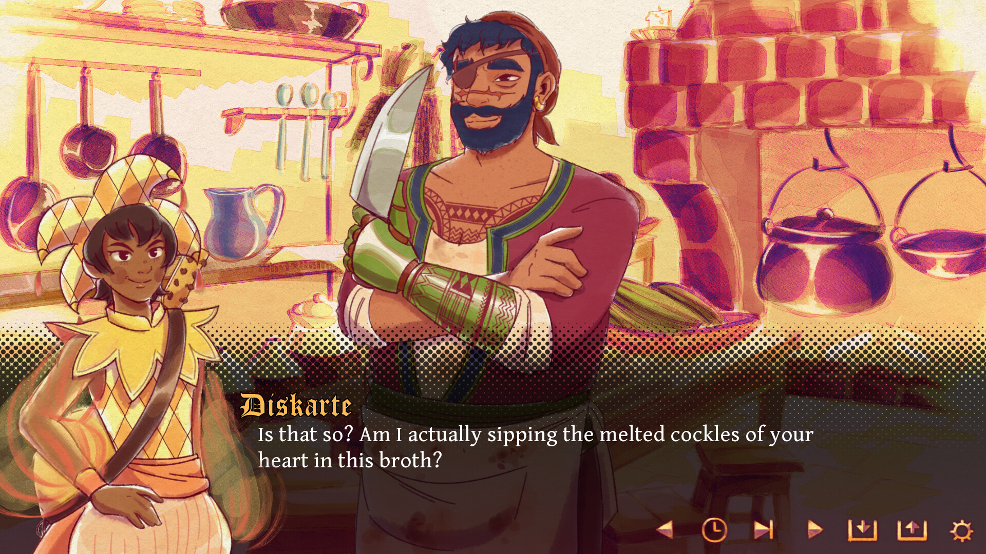 Jester Under Pressure screenshot 5